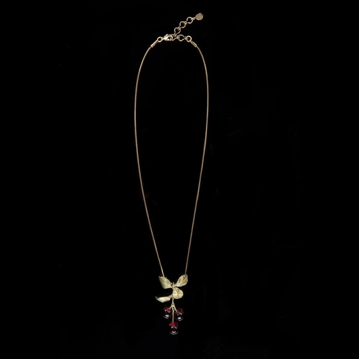 Morello Cherry Pendant sold by Michael Michaud product image thumbnail 2