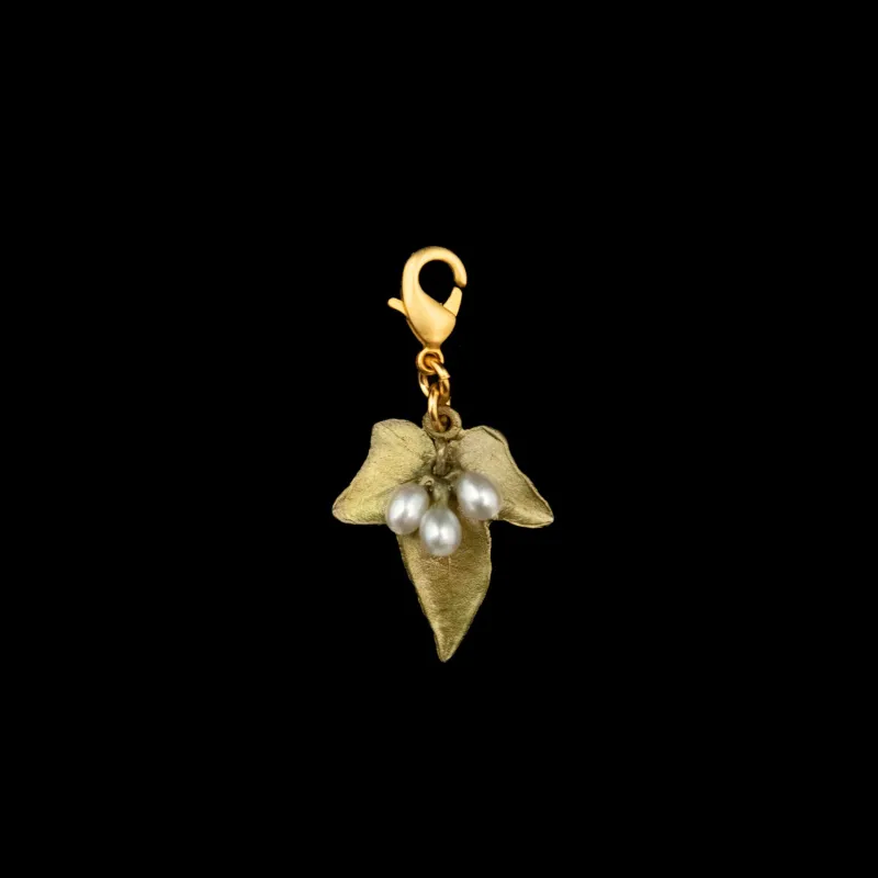 Ivy Charm made by Michael Michaud