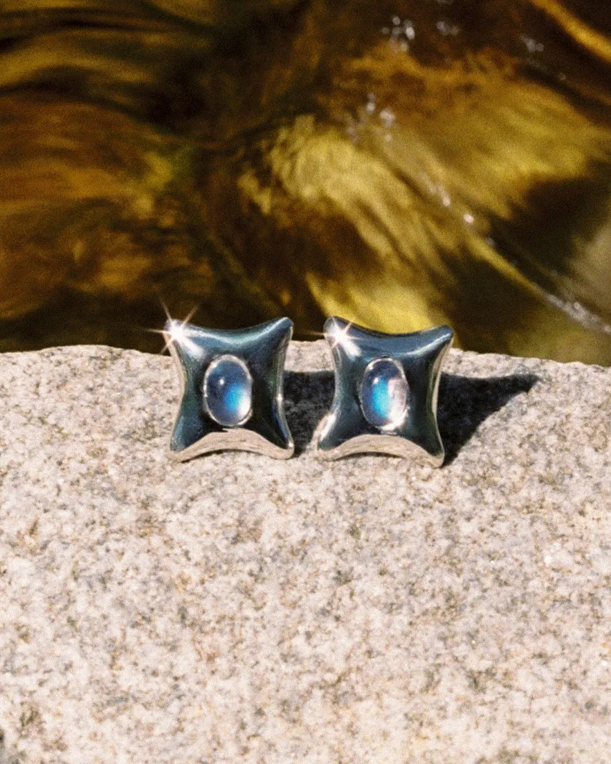 Templo Stud Earrings sold by California Dirt