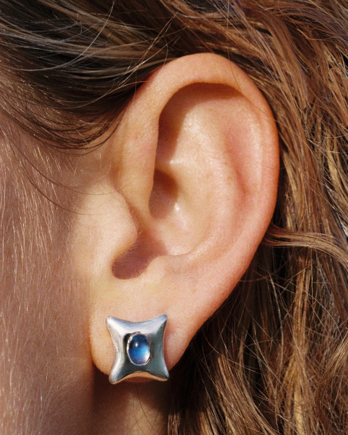 Templo Stud Earrings sold by California Dirt product image thumbnail 2