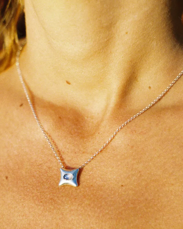 Mini Templo Pendant made by California Dirt