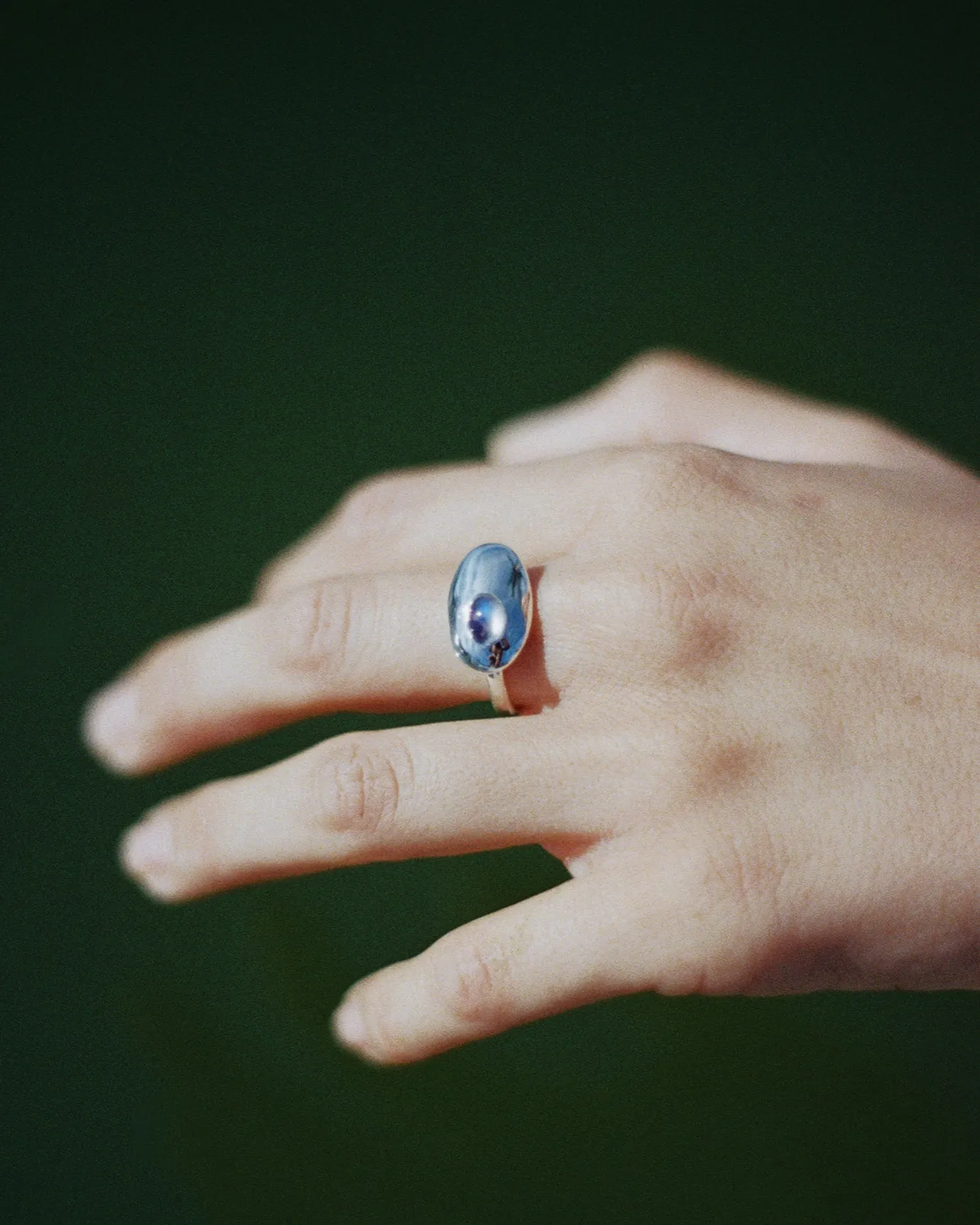 Lotos Ring sold by California Dirt product image thumbnail 4