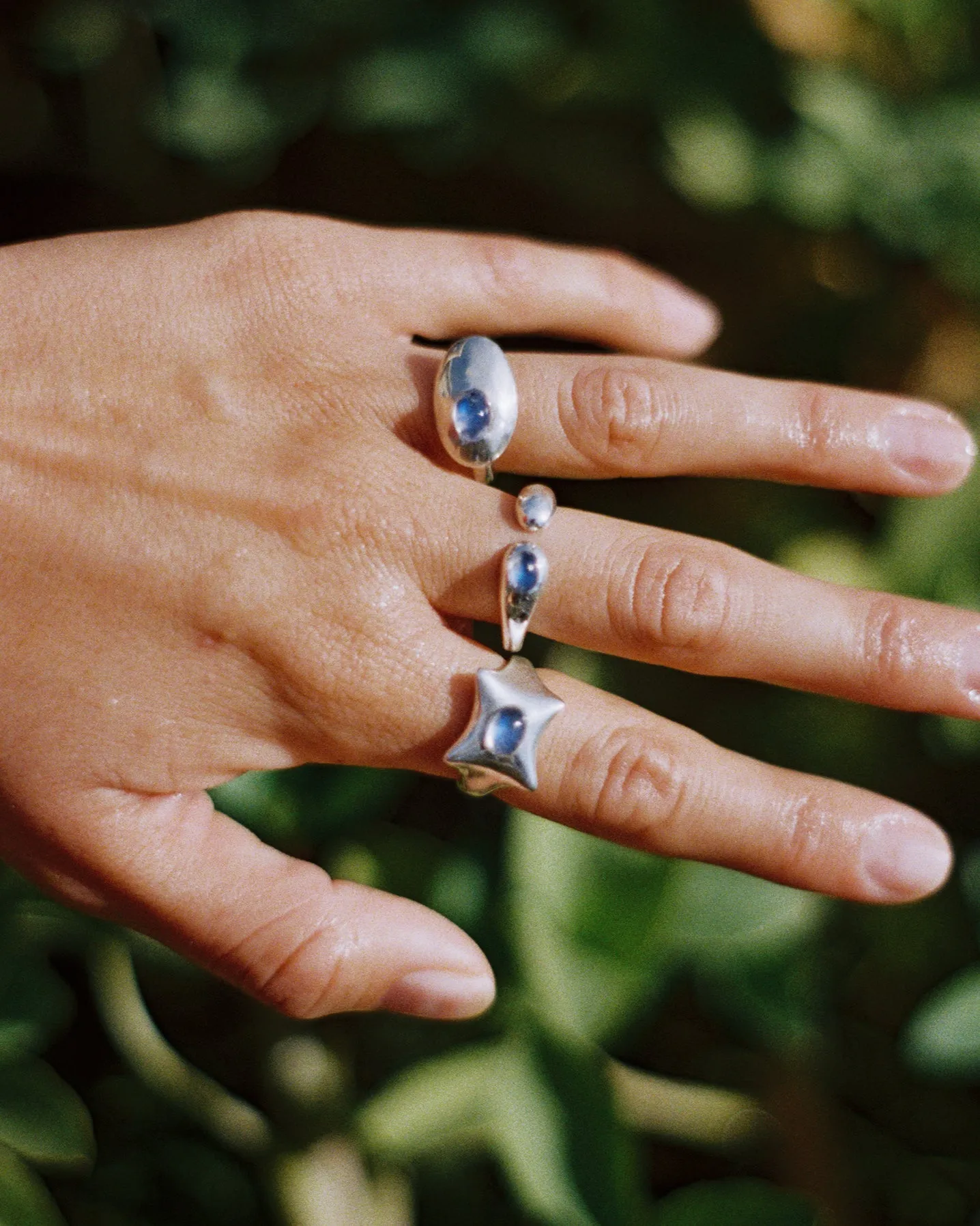 Lotos Ring sold by California Dirt product image thumbnail 5