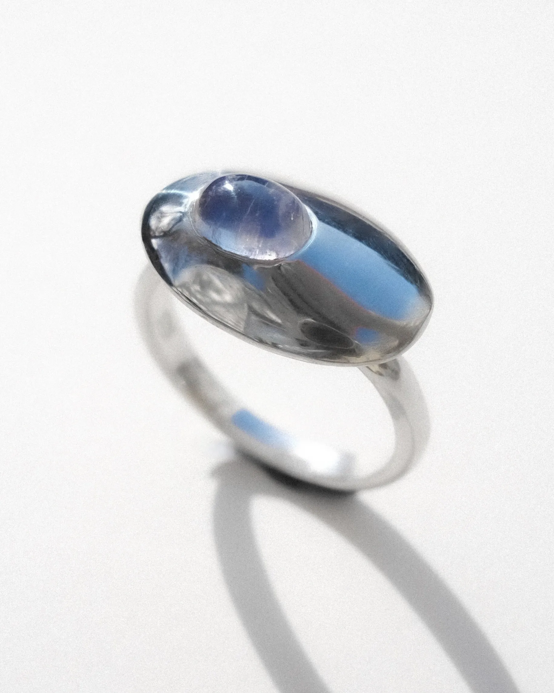 Lotos Ring sold by California Dirt product image thumbnail 2