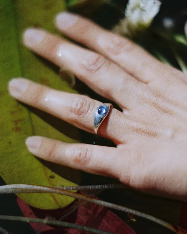 Halcyon Ring made by California Dirt