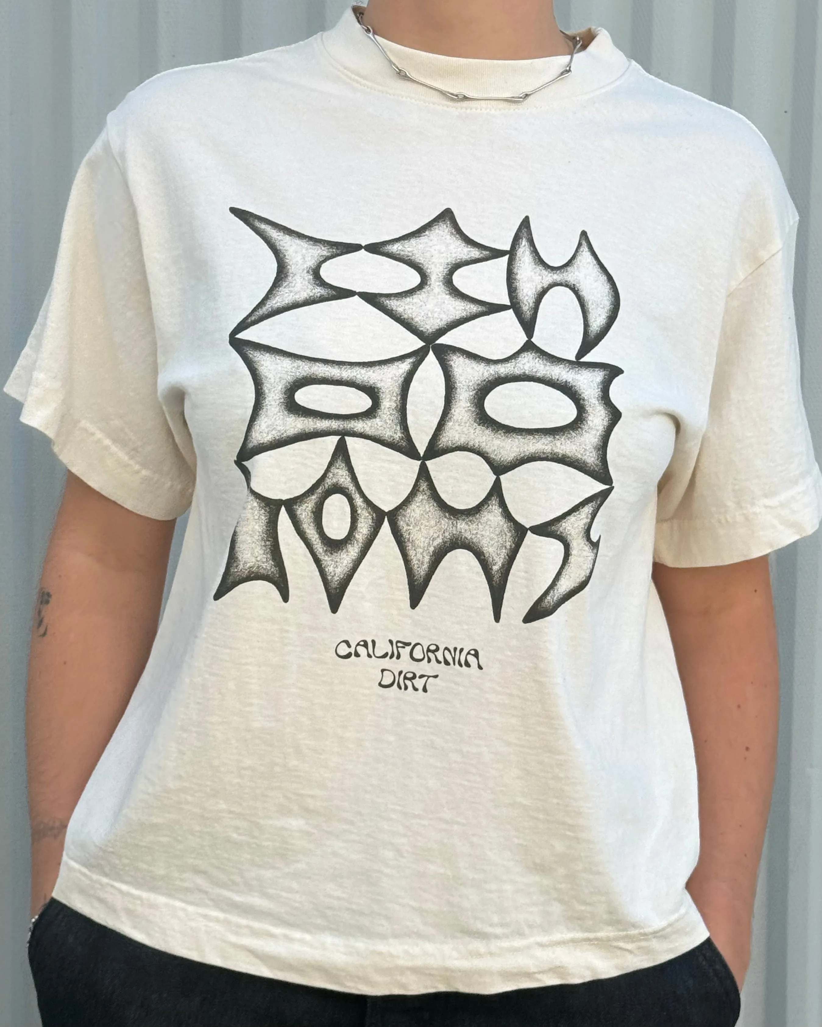 Cali Dirt Winter '26 Tee sold by California Dirt product image thumbnail 3