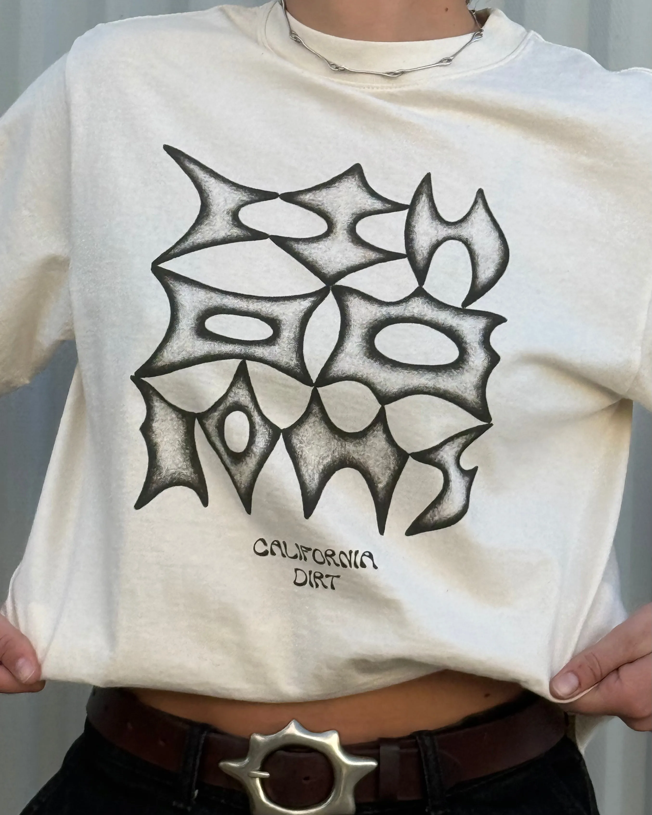 Cali Dirt Winter '26 Tee sold by California Dirt product image thumbnail 2