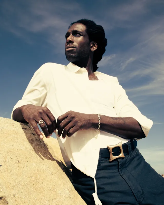 Toro Belt made by California Dirt