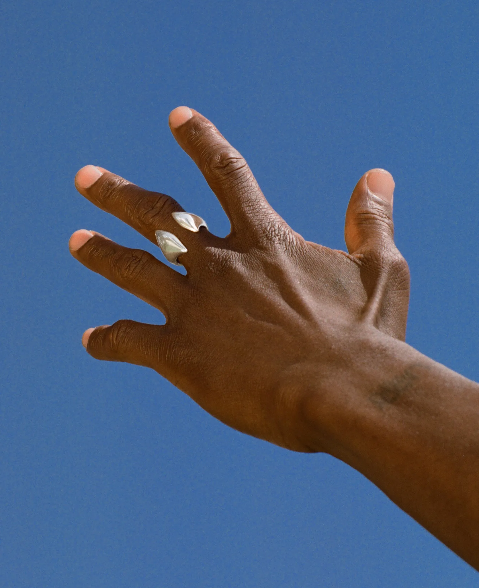 Abrazo Ring sold by California Dirt product image thumbnail 2