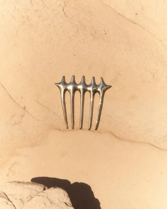 Diente Comb made by California Dirt