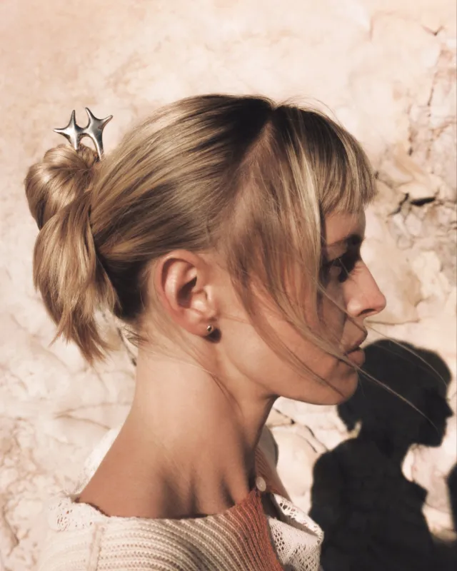 Ala Hair Fork made by California Dirt