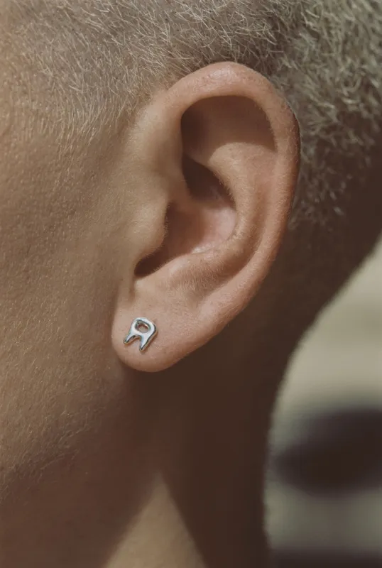 Uro Earring made by California Dirt