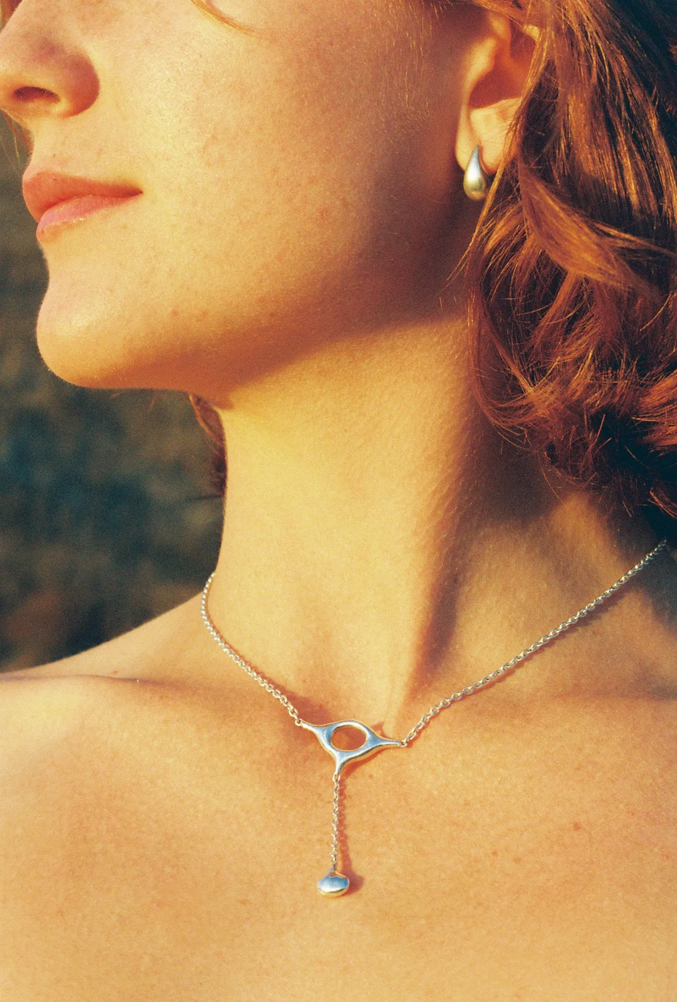 Moonbow Necklace sold by California Dirt product image thumbnail 2