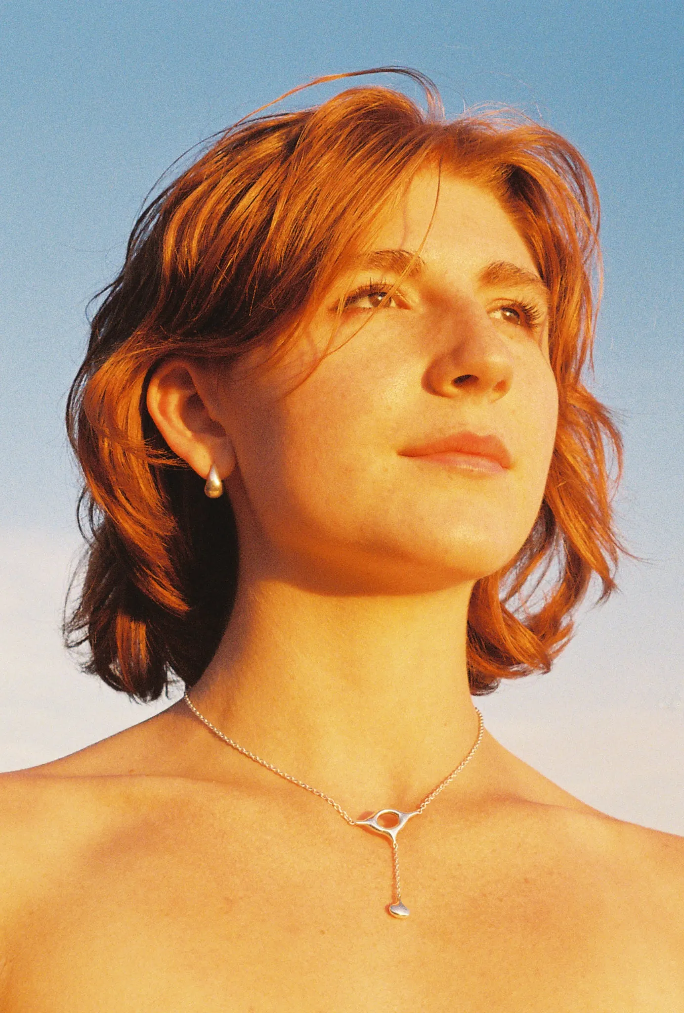 Moonbow Necklace sold by California Dirt product image thumbnail 3