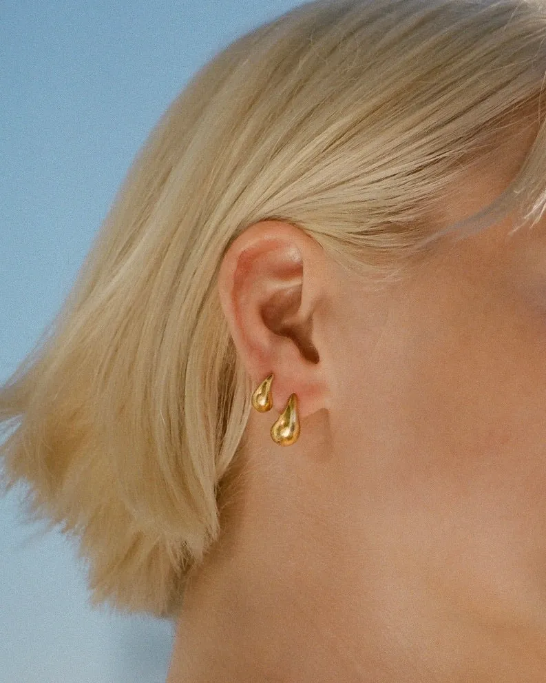 Dewdrop Earrings sold by California Dirt product image thumbnail 2