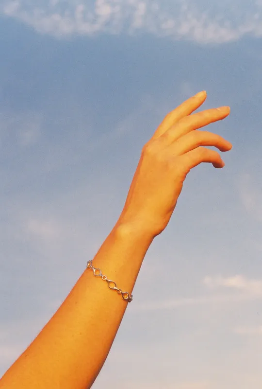 Ojitos Bracelet made by California Dirt