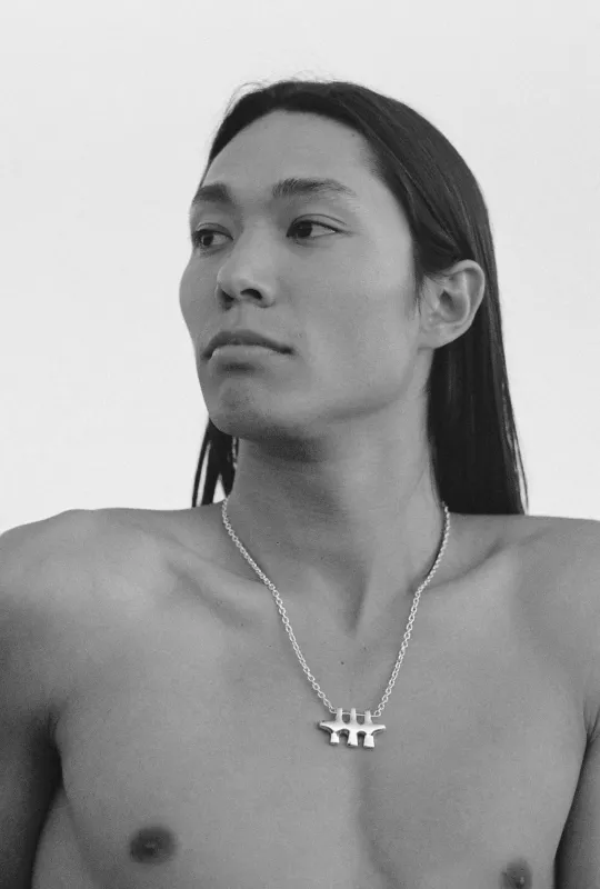 Animo Pendant made by California Dirt