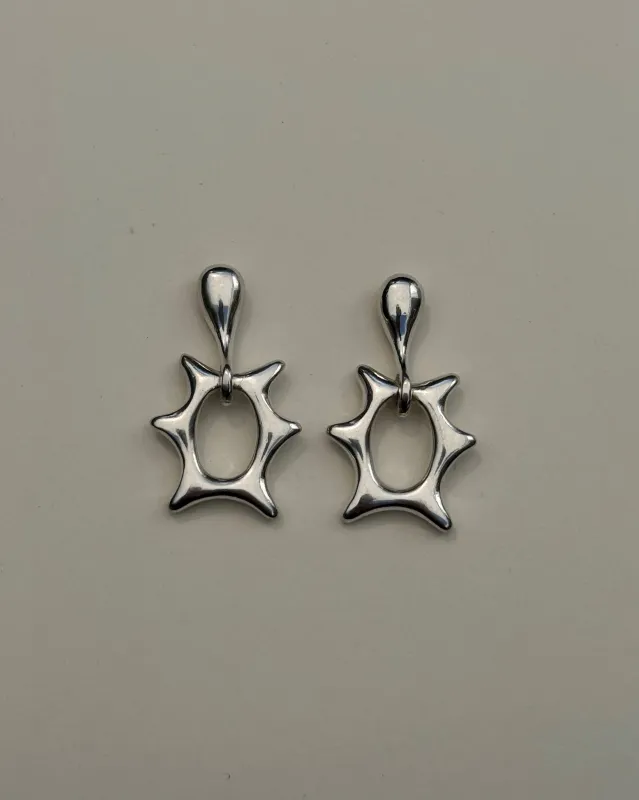 Supernova Earrings made by California Dirt