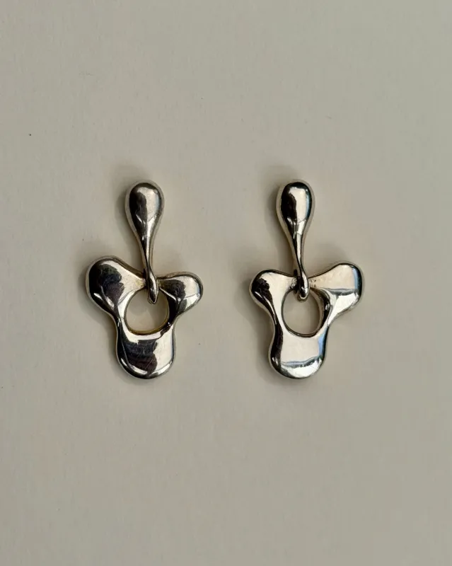 Camena Drop Earrings made by California Dirt