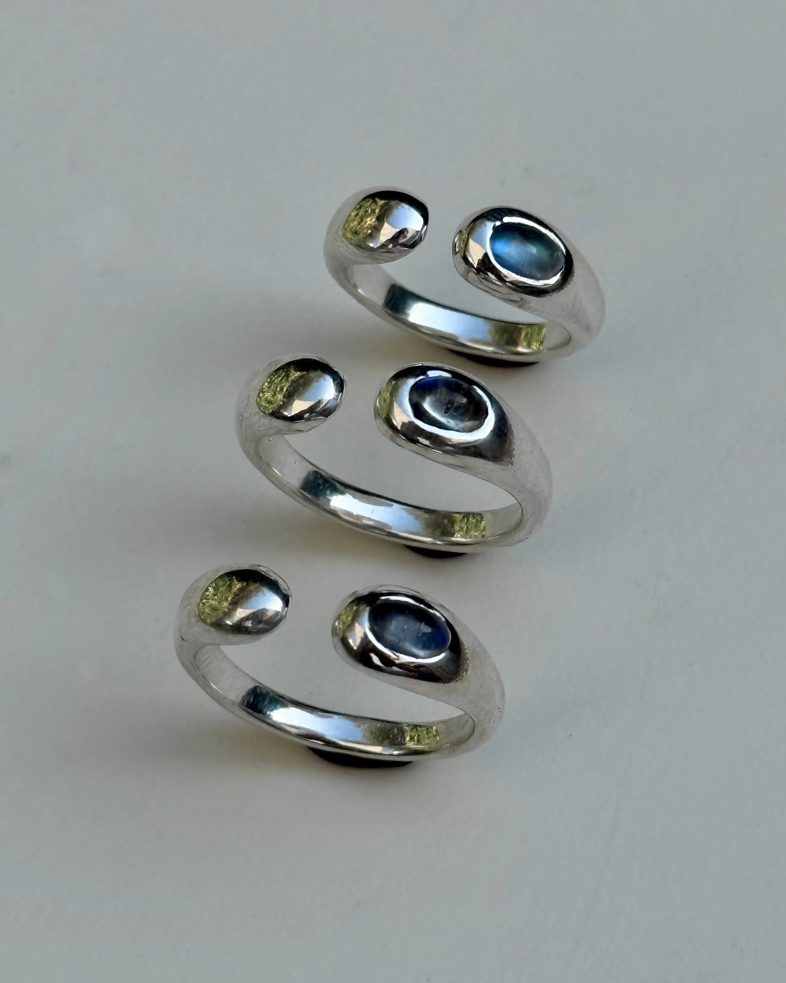 Circa Ring Samples sold by California Dirt