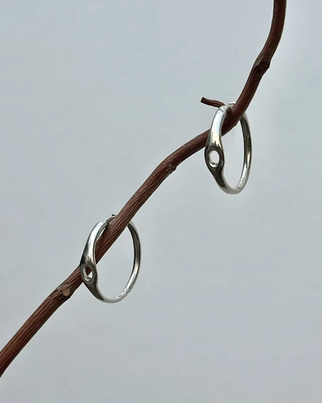 Orbita Hoop Samples made by California Dirt