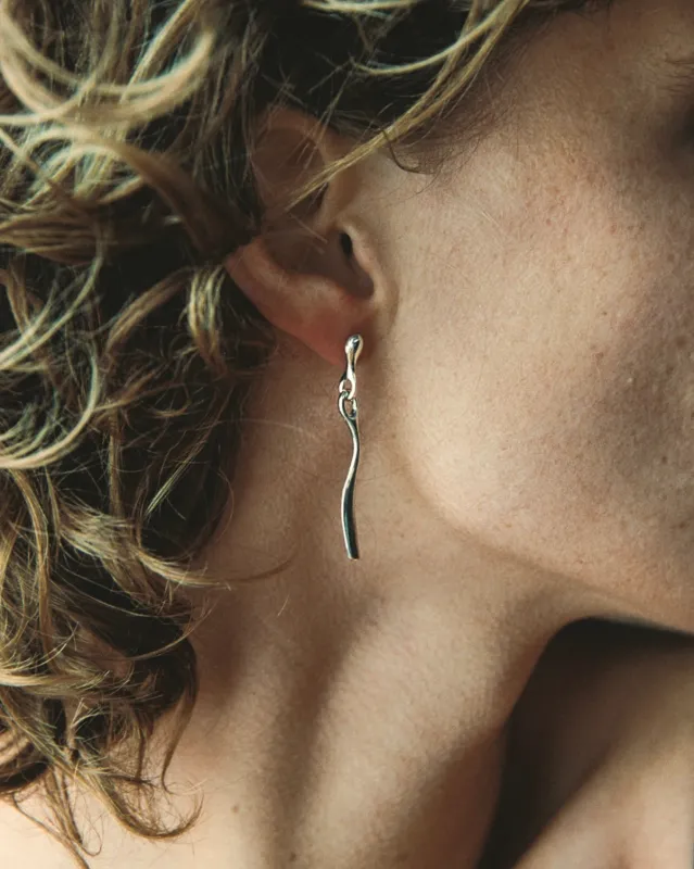 Ramus Earrings made by California Dirt