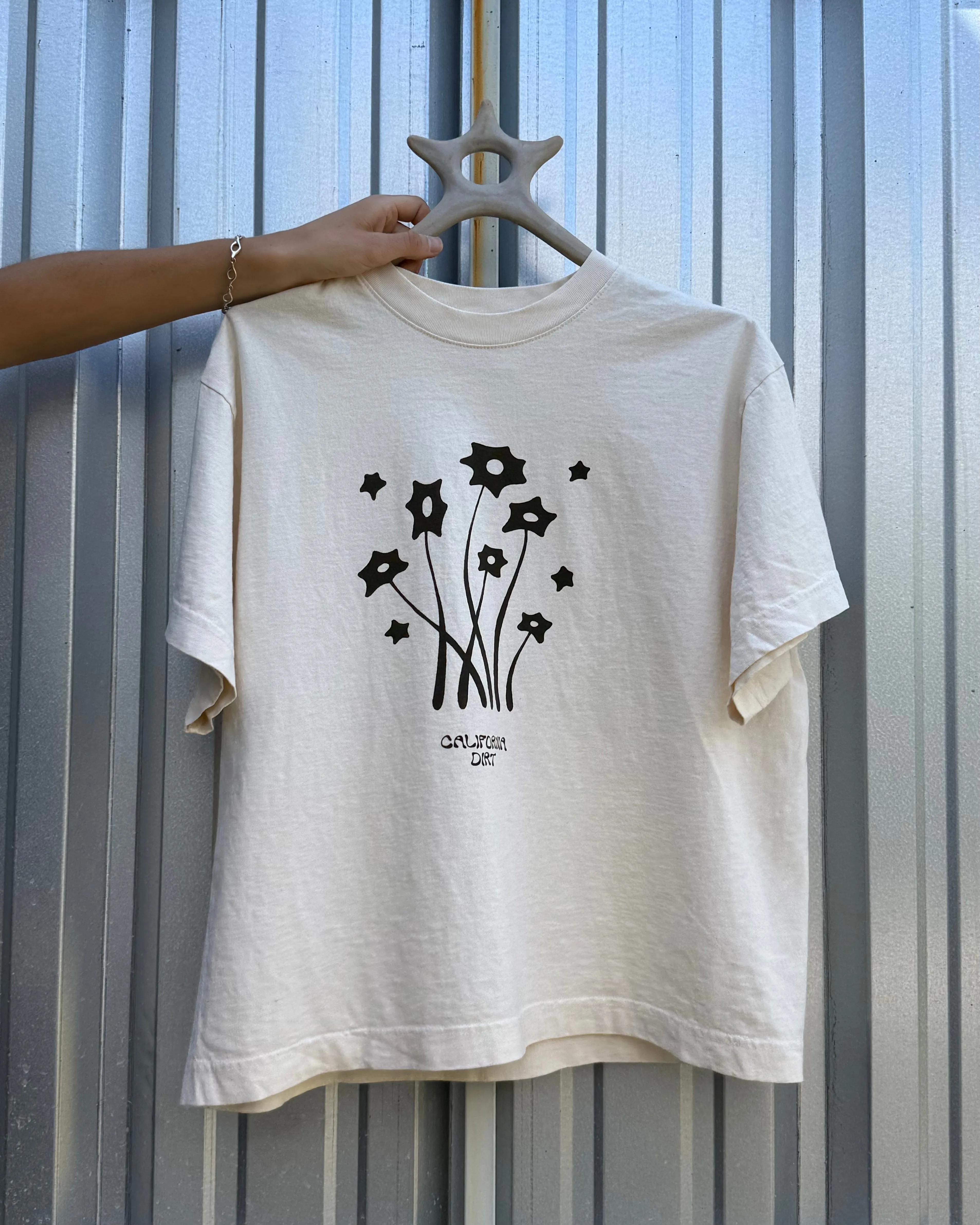 Cali Dirt Spring 26' Tee sold by California Dirt product image thumbnail 3