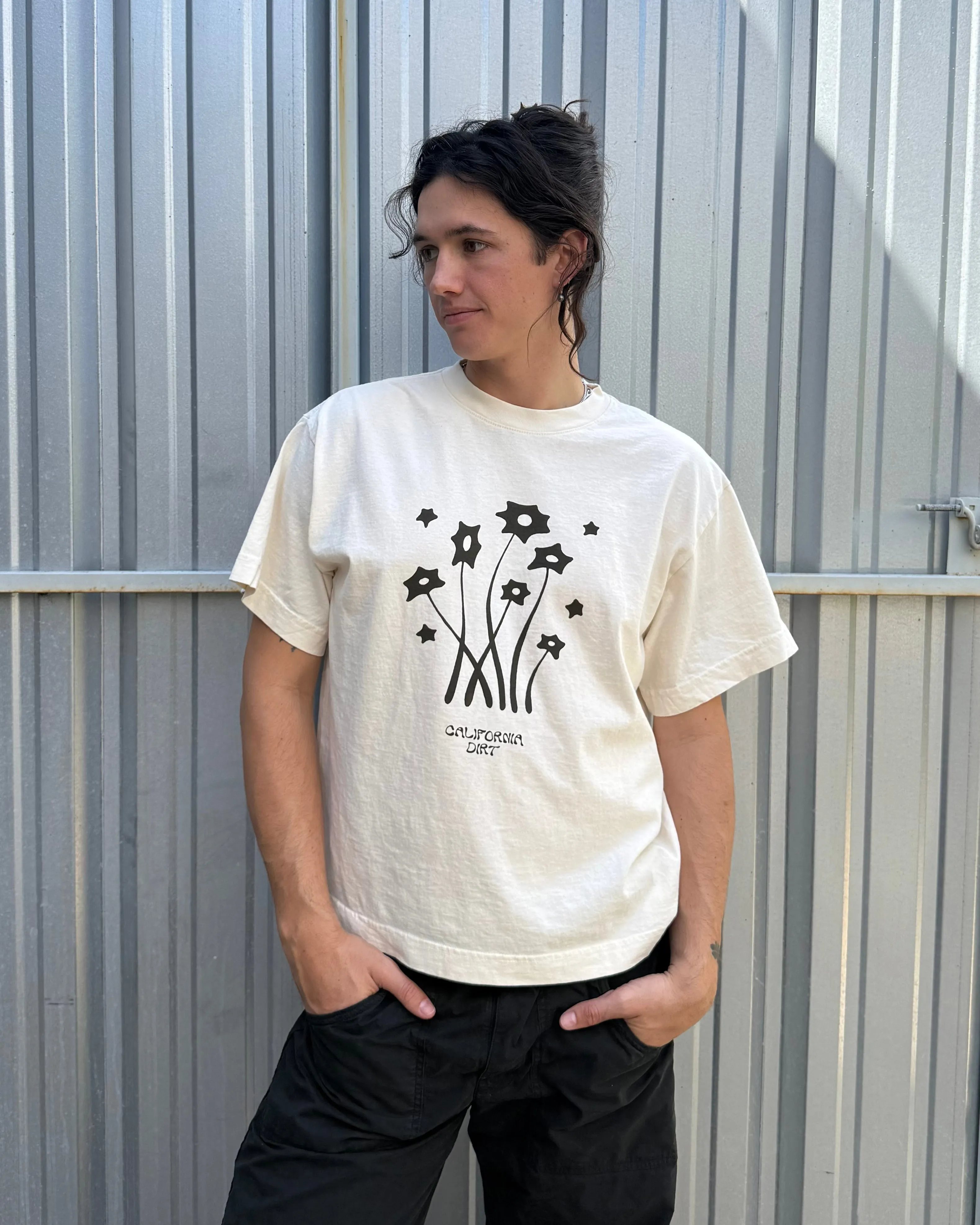 Cali Dirt Spring 26' Tee sold by California Dirt product image thumbnail 2
