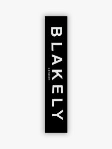 Blakely Scarf - Black sold by Blakely
