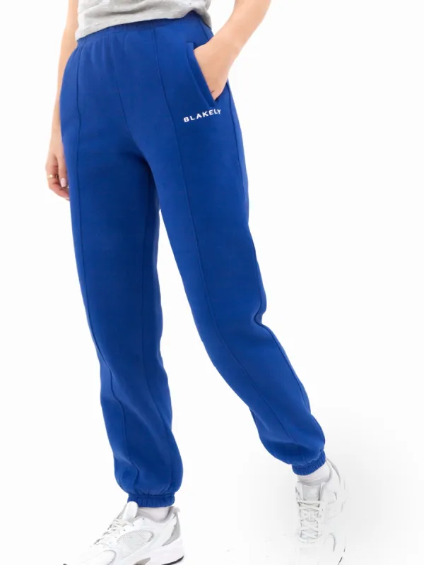 Everyday Sweatpants - Cobalt Blue sold by Blakely