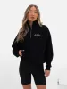 Ultimate 1/4 Zip Jumper - Black sold by Blakely