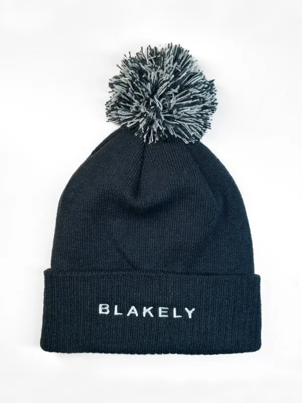 Blakely Beanie - Navy sold by Blakely