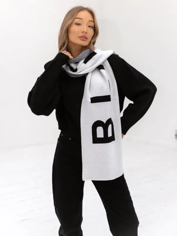 Blakely Scarf - Off White sold by Blakely