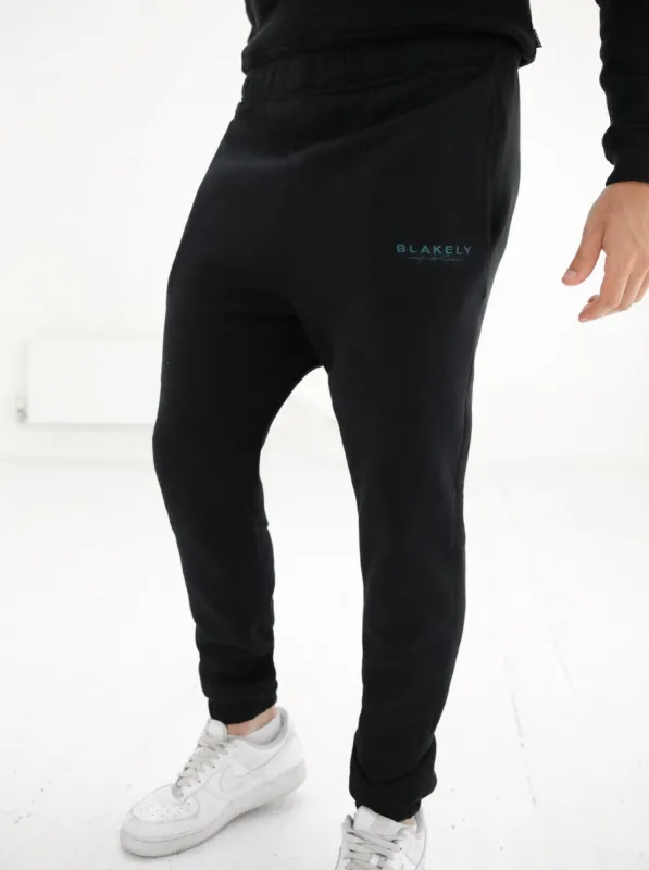 Signature Relaxed Sweatpants - Black sold by Blakely