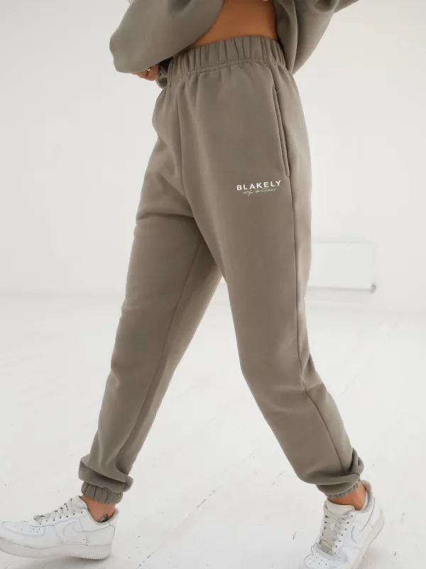 Signature Women's Sweatpants - Soft Taupe sold by Blakely