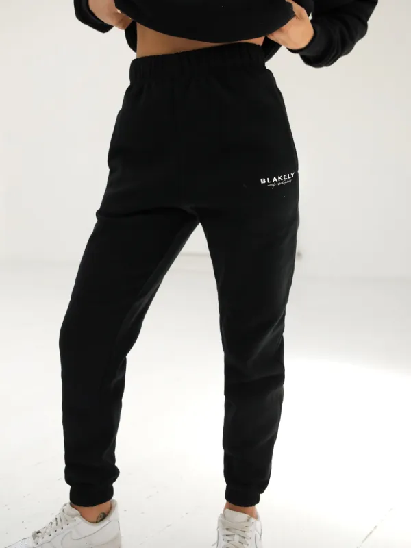 Signature Women's Sweatpants - Black sold by Blakely