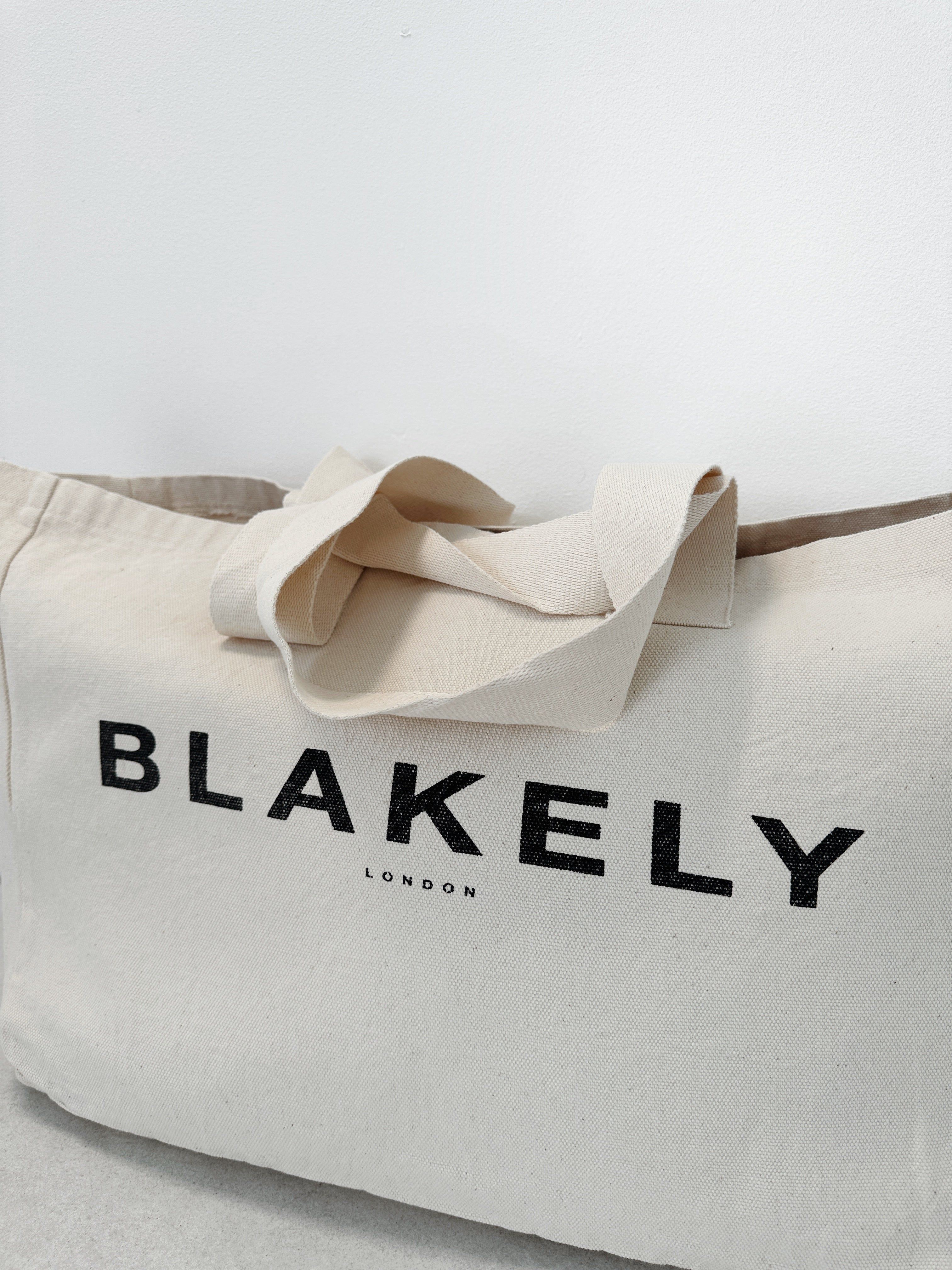 Blakely Tote - Natural sold by Blakely product image thumbnail 4