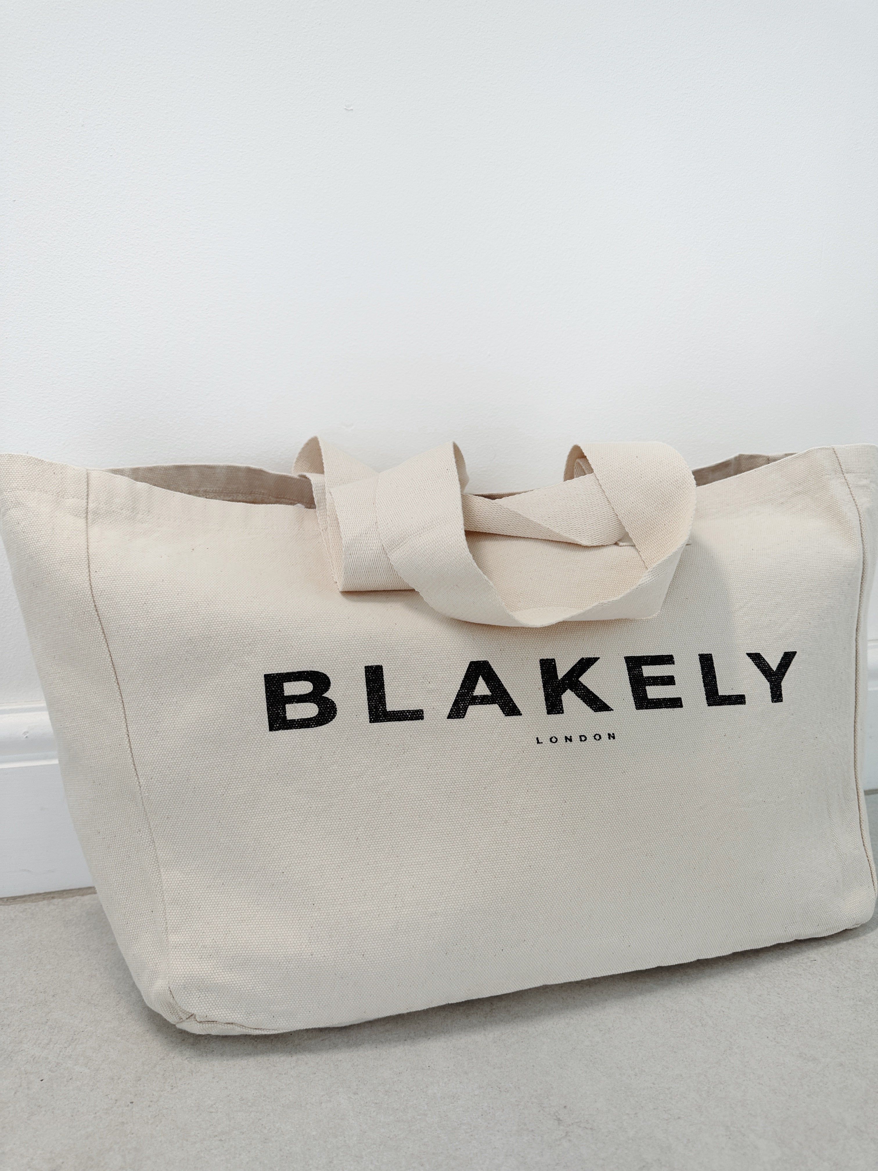 Blakely Tote - Natural sold by Blakely