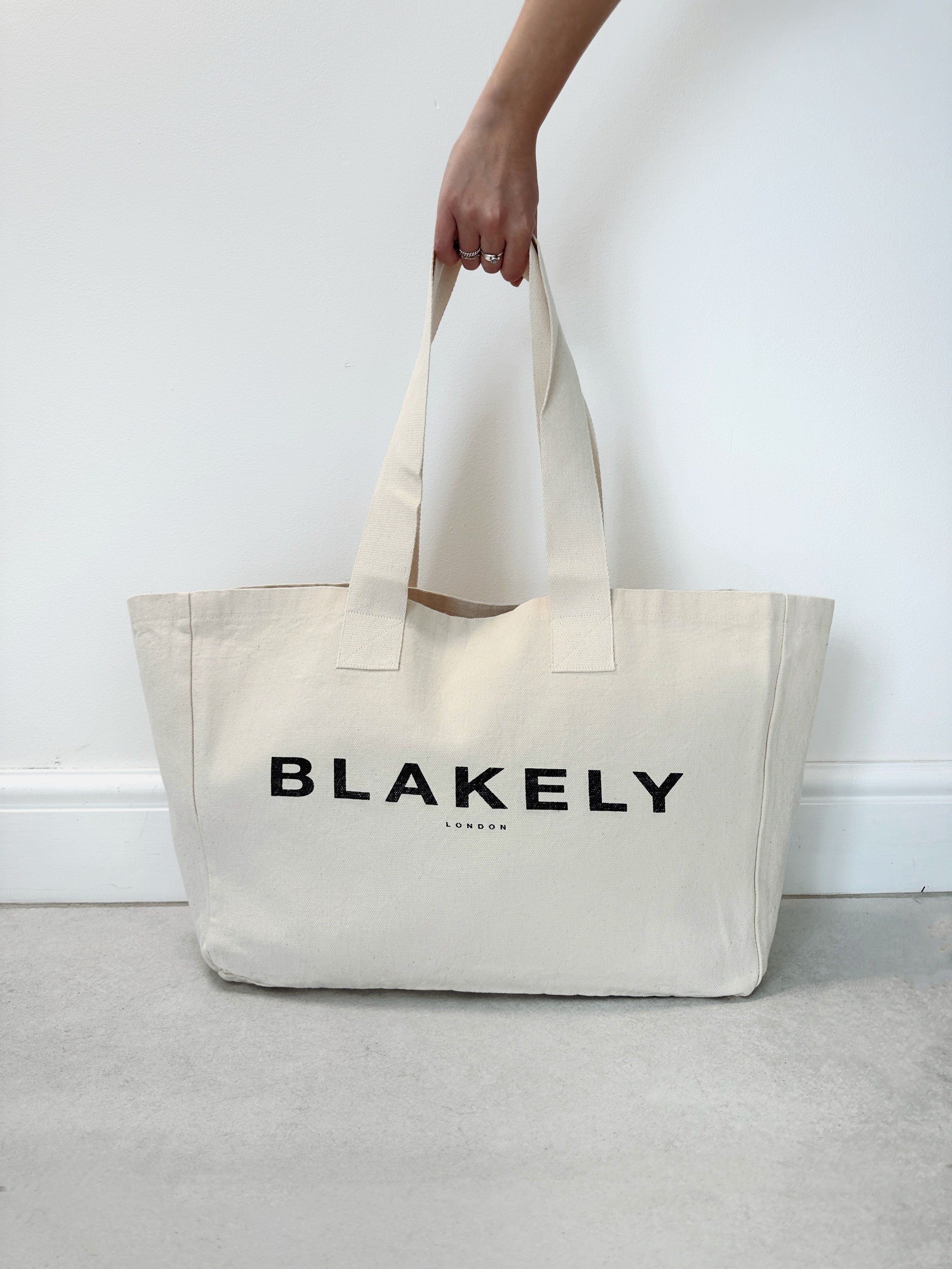 人気ブランド!! 人気商品【BLAKELY】BLK TOTE BAG 人気ブランド!! 人気商品【BLAKELY】BLK TOTE BAG (BLAKELY
