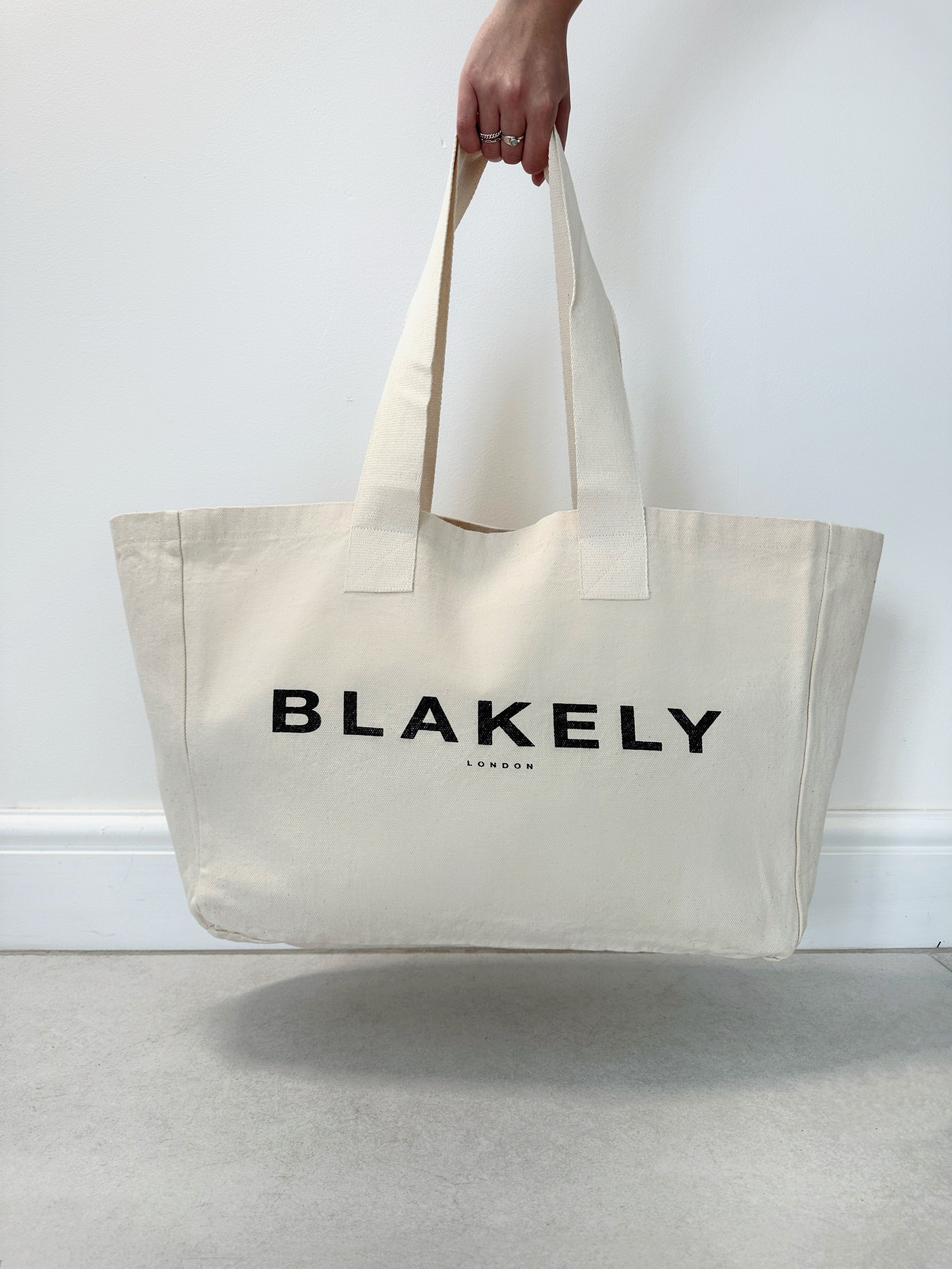 Blakely Tote - Natural | Parallel
