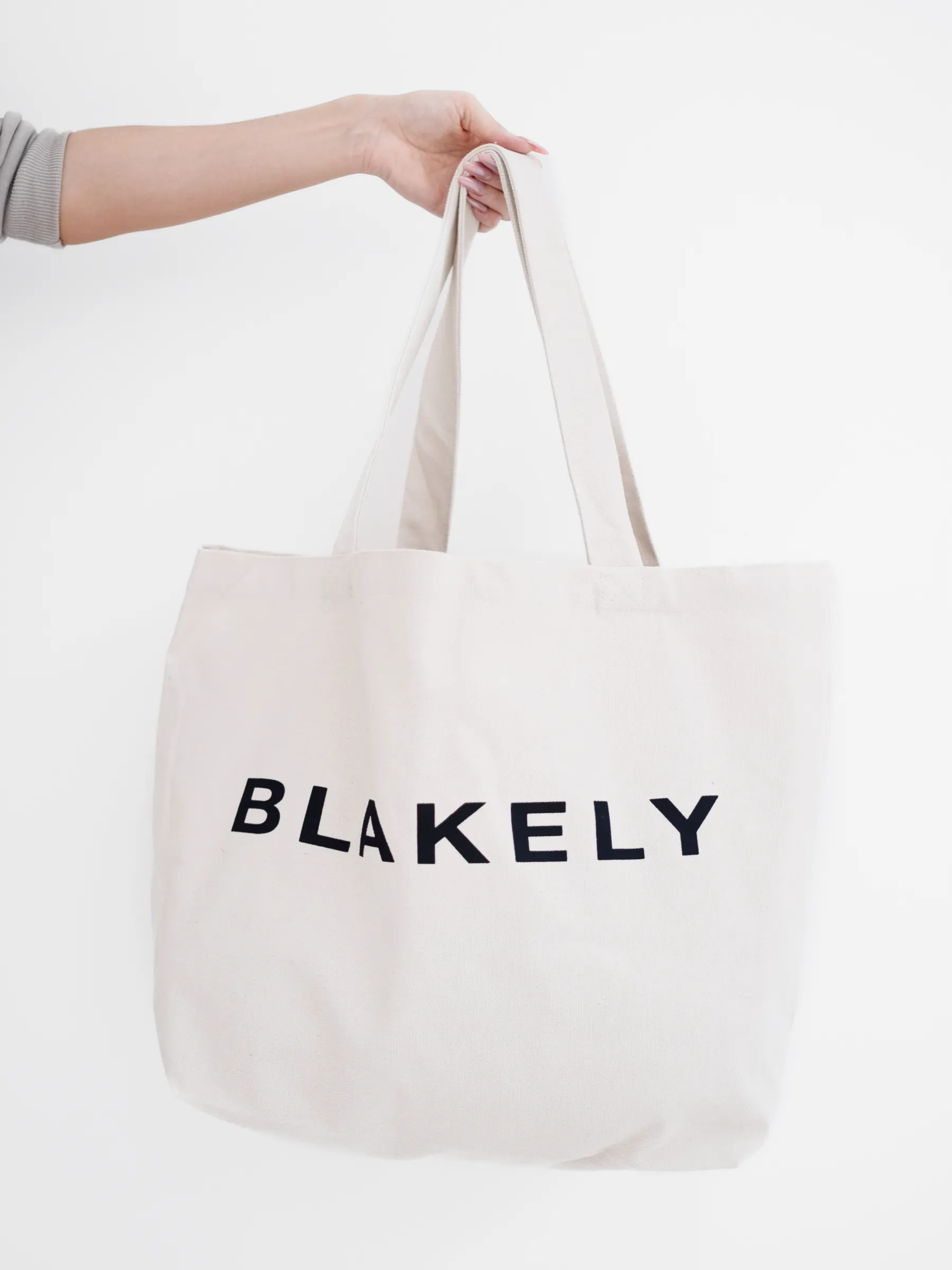 Weekend Tote - Natural sold by Blakely product image thumbnail 3