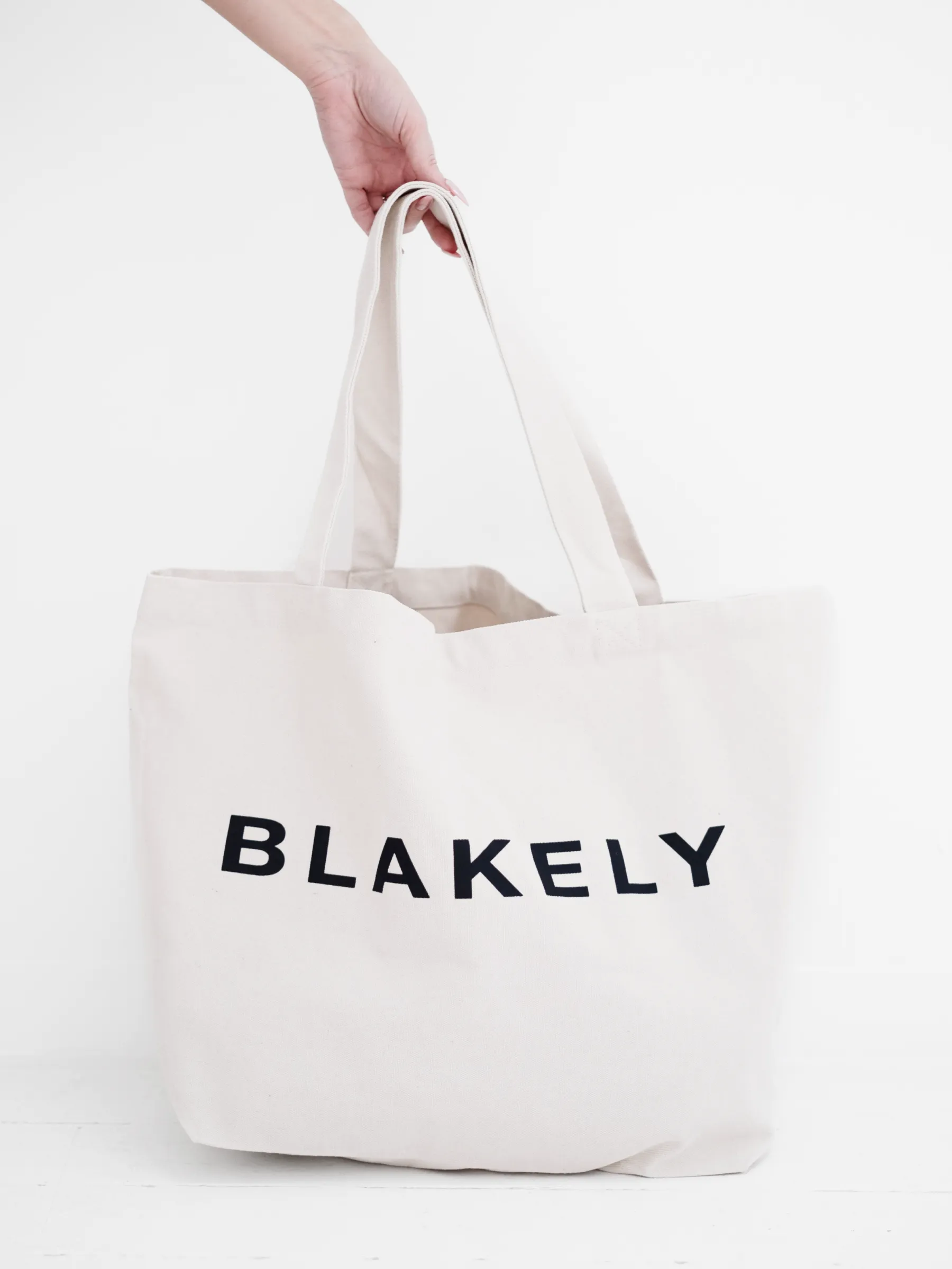 Weekend Tote - Natural sold by Blakely product image thumbnail 2