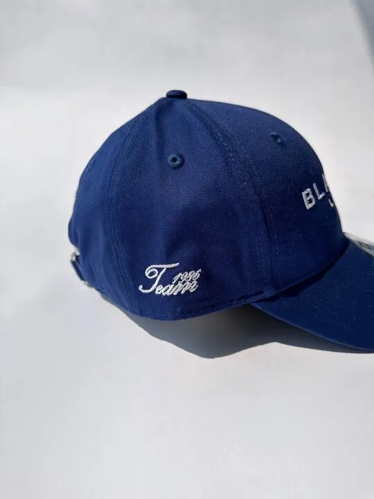 Baseball Cap - Blue sold by Blakely product image thumbnail 4