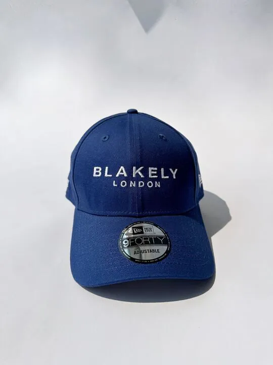Baseball Cap - Blue sold by Blakely
