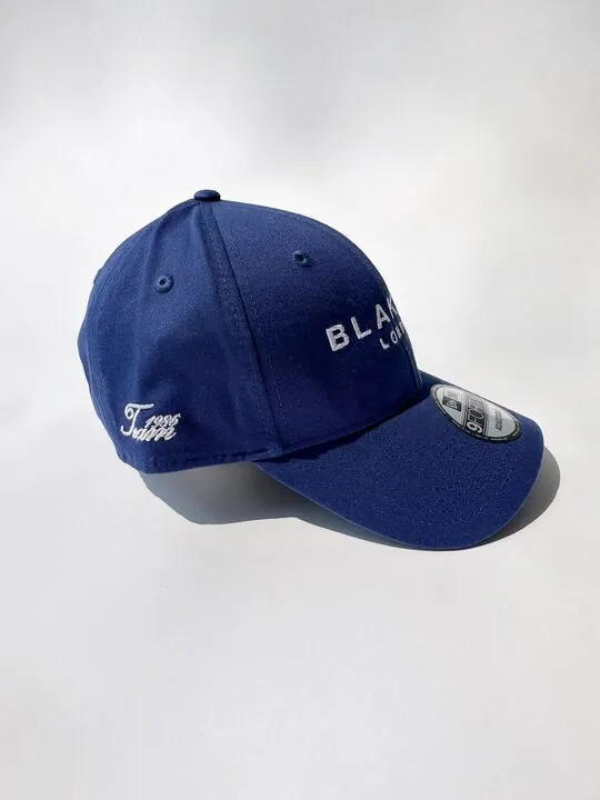 Baseball Cap - Blue sold by Blakely product image thumbnail 2