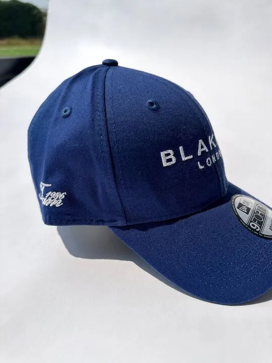 Baseball Cap - Blue sold by Blakely product image thumbnail 3