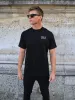 Noir Relaxed T-Shirt - Black sold by Blakely