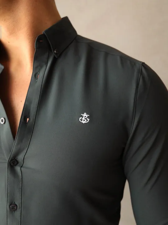 Bosa Shirt - Racing Green sold by Blakely product image thumbnail 4