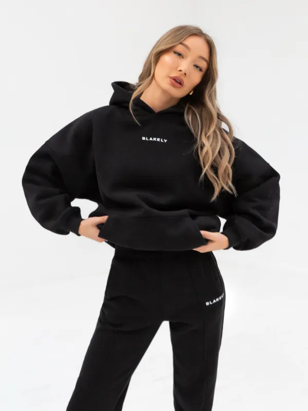 Everyday Hoodie - Black sold by Blakely