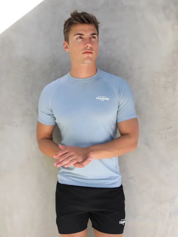 Slim Training T-Shirt - Light Blue sold by Blakely